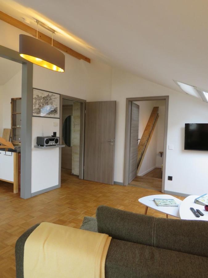 Ferienwohnung Lichtspiel - A58017 Peiting Εξωτερικό φωτογραφία