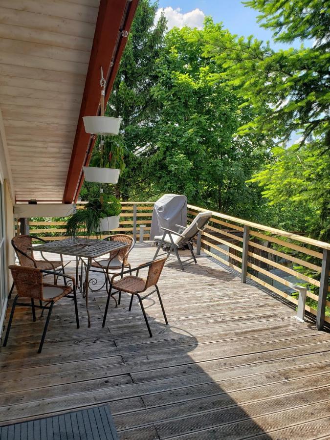 Ferienwohnung Lichtspiel - A58017 Peiting Εξωτερικό φωτογραφία