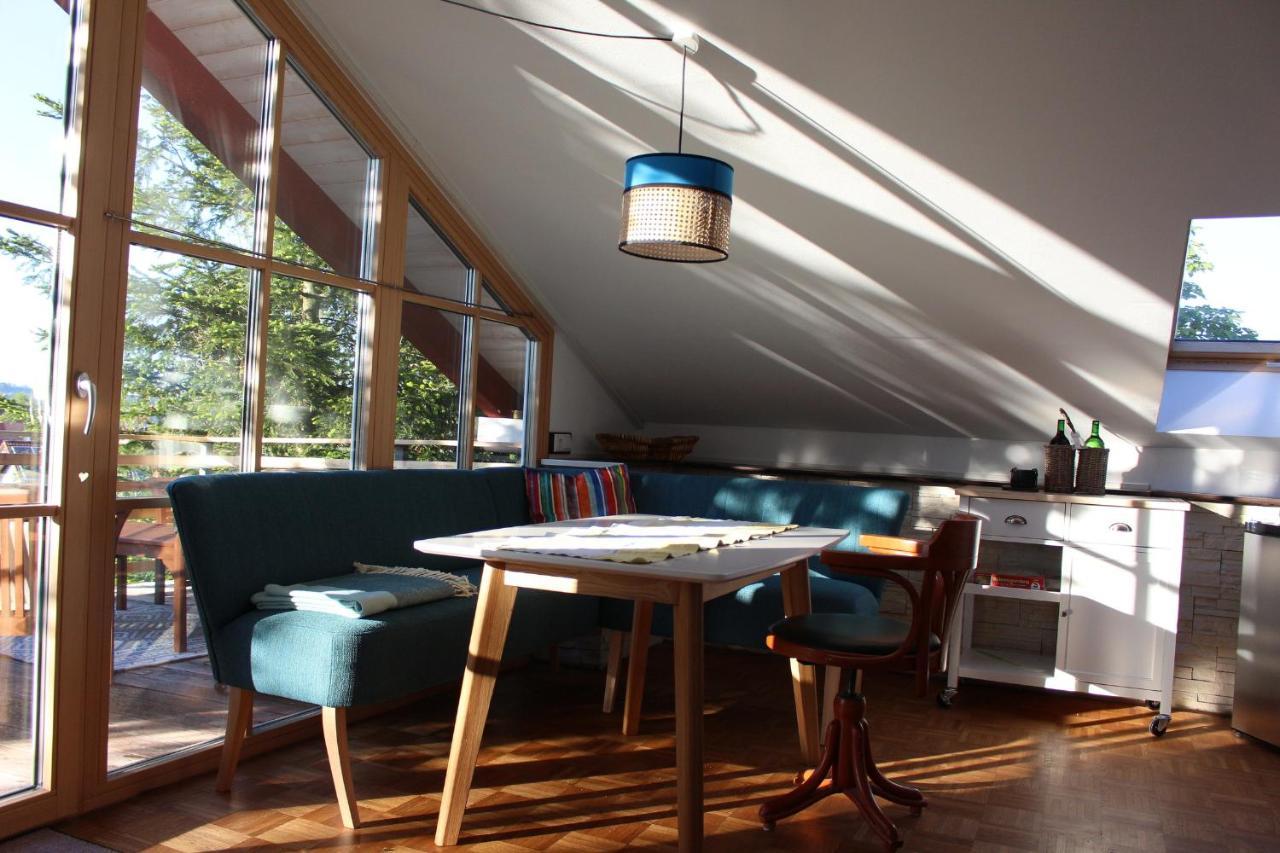 Ferienwohnung Lichtspiel - A58017 Peiting Εξωτερικό φωτογραφία