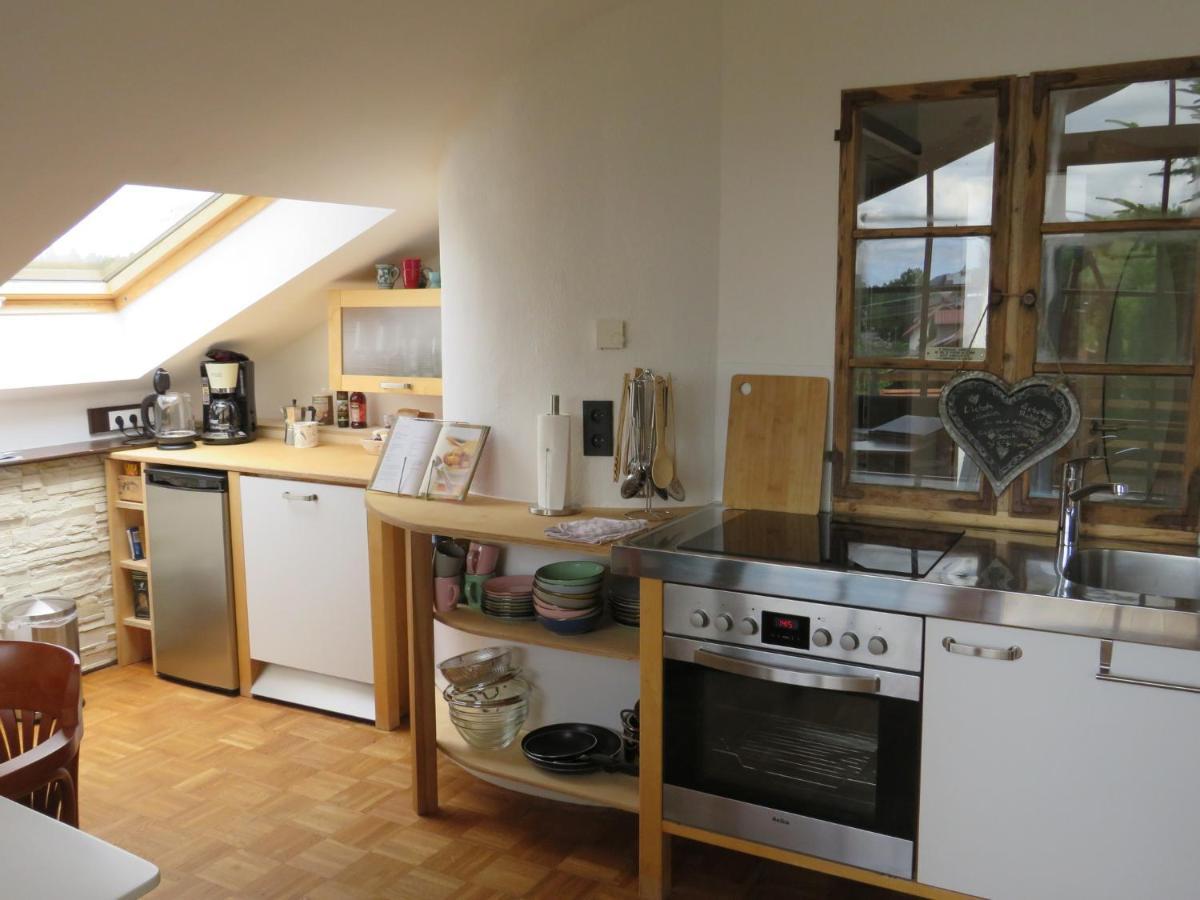 Ferienwohnung Lichtspiel - A58017 Peiting Εξωτερικό φωτογραφία